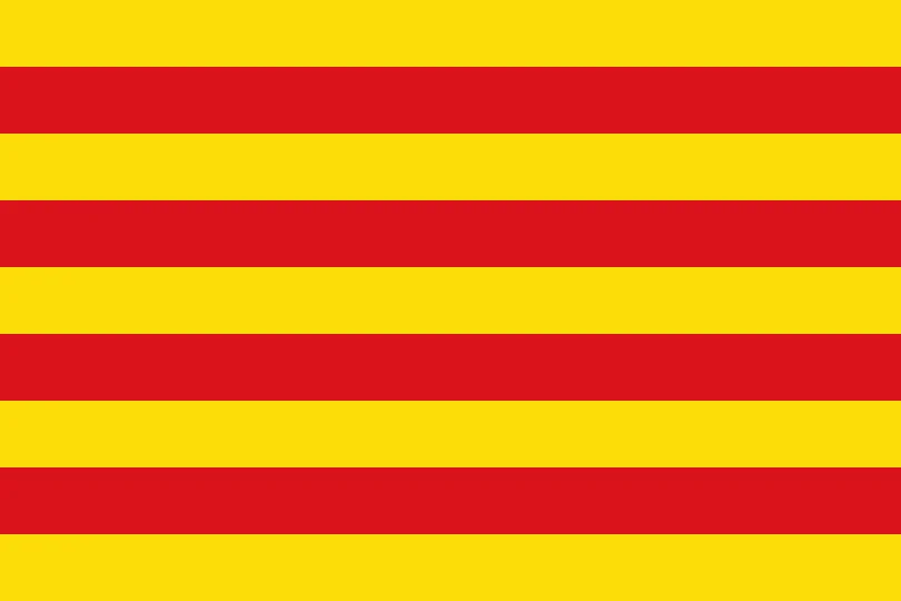 Bandera de Cataluña