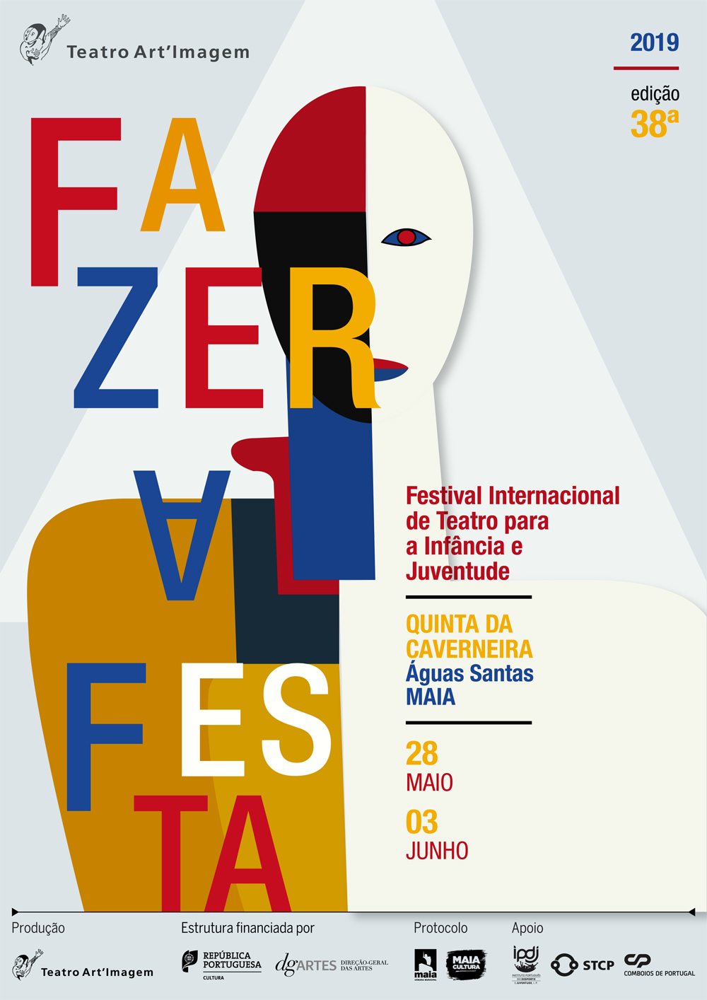 Cartel Festival Portugal 2019