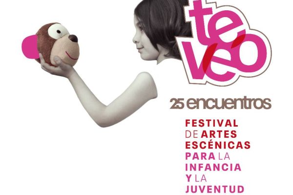 Cartel TE VEO 2023 Cartel TE VEO 2023