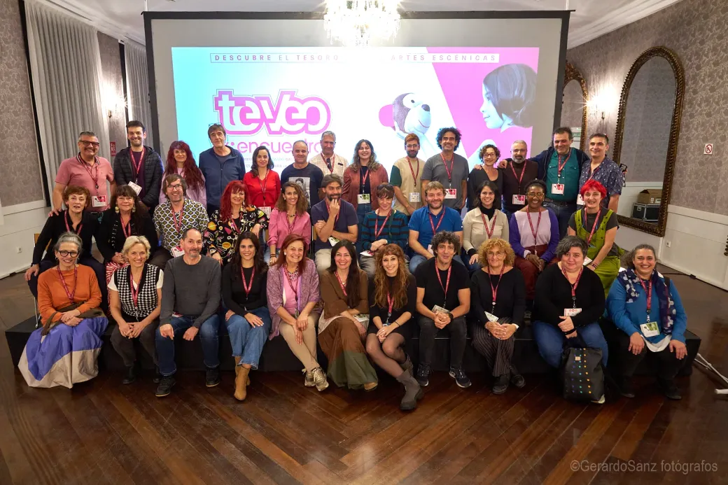 Cerca de 8.500 personas respaldan los XXVI Encuentros TE VEO Cerca de 8.500 personas respaldan los XXVI Encuentros TE VEO