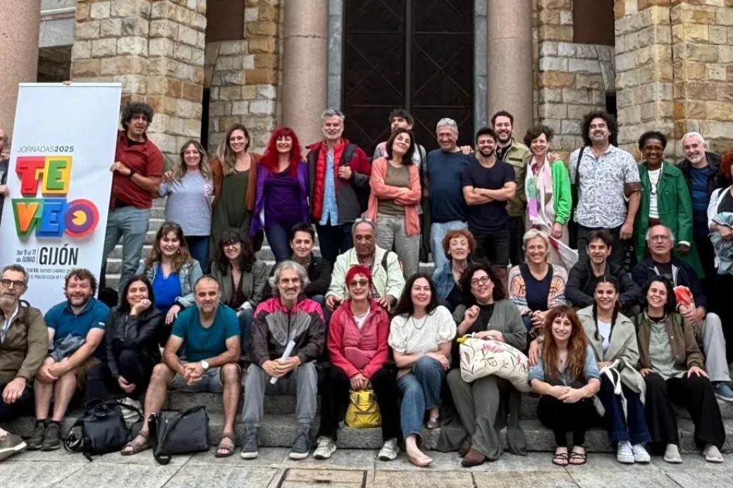 TE VEO celebra sus 18º Jornadas de Reflexión en Gijón TE VEO celebra sus 18º Jornadas de Reflexión en Gijón