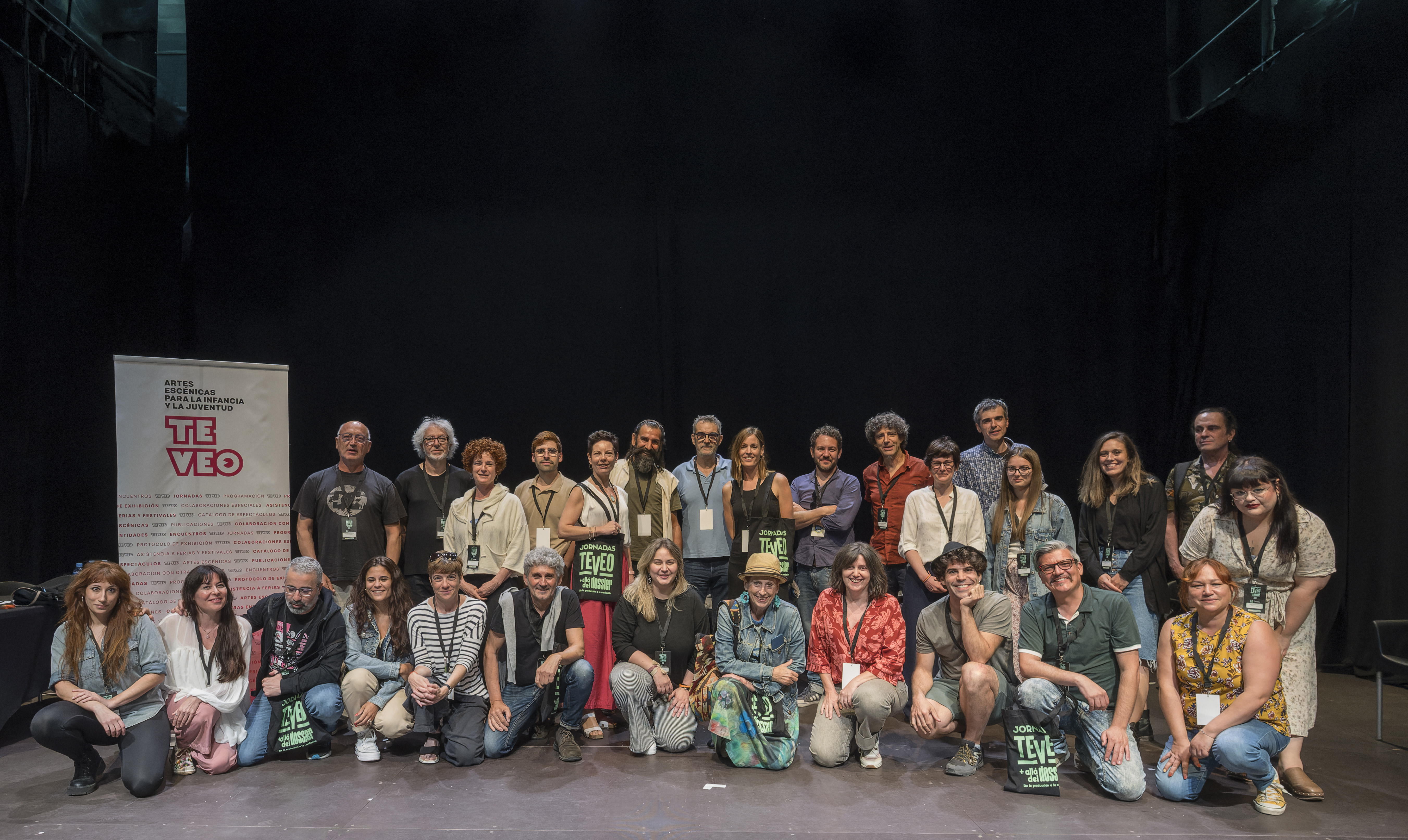 La familia TE VEO celebra sus XVII Jornadas de Reflexión en Valencia