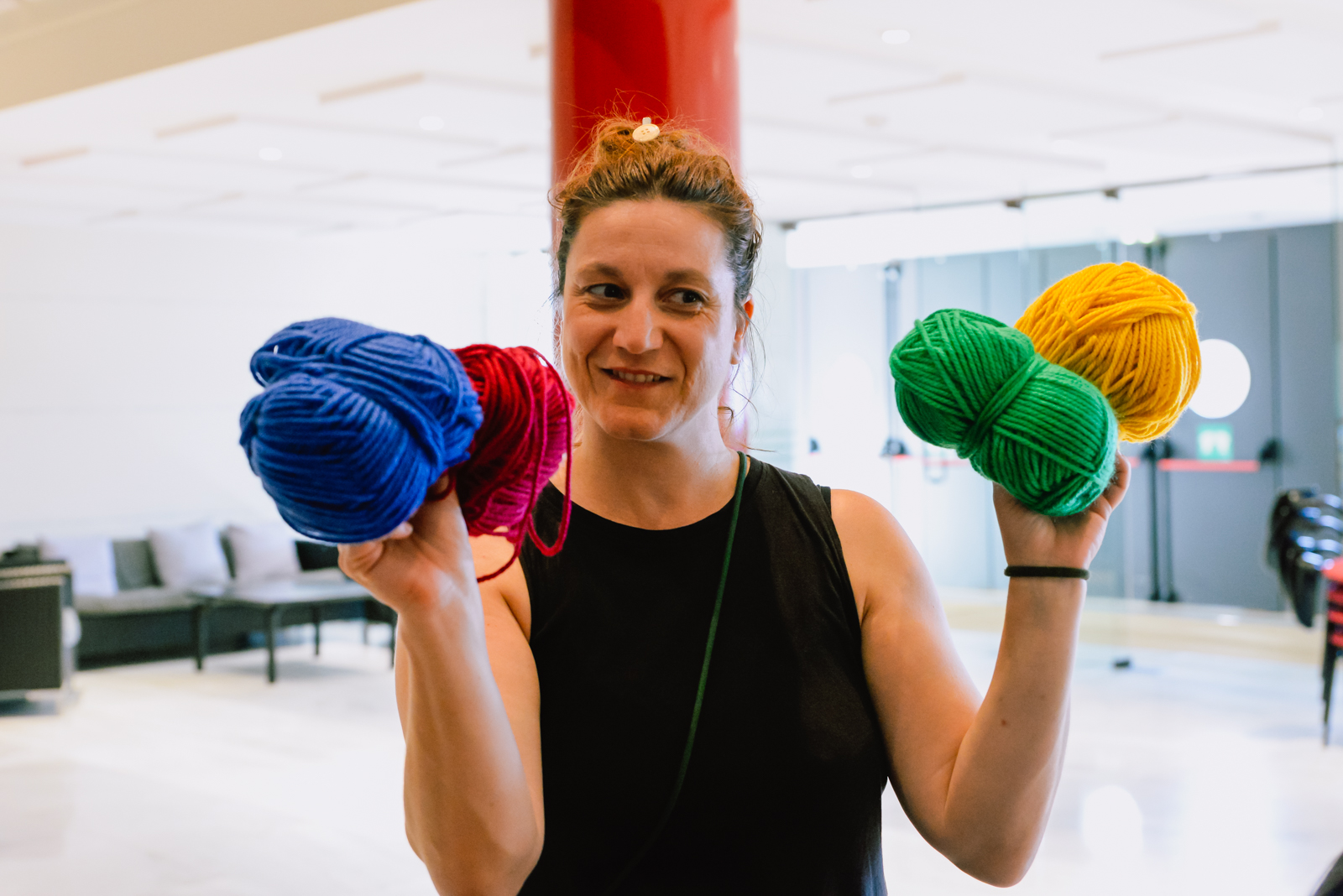 ¡Concluye nuestra primera colaboración con Camino Escena Norte!