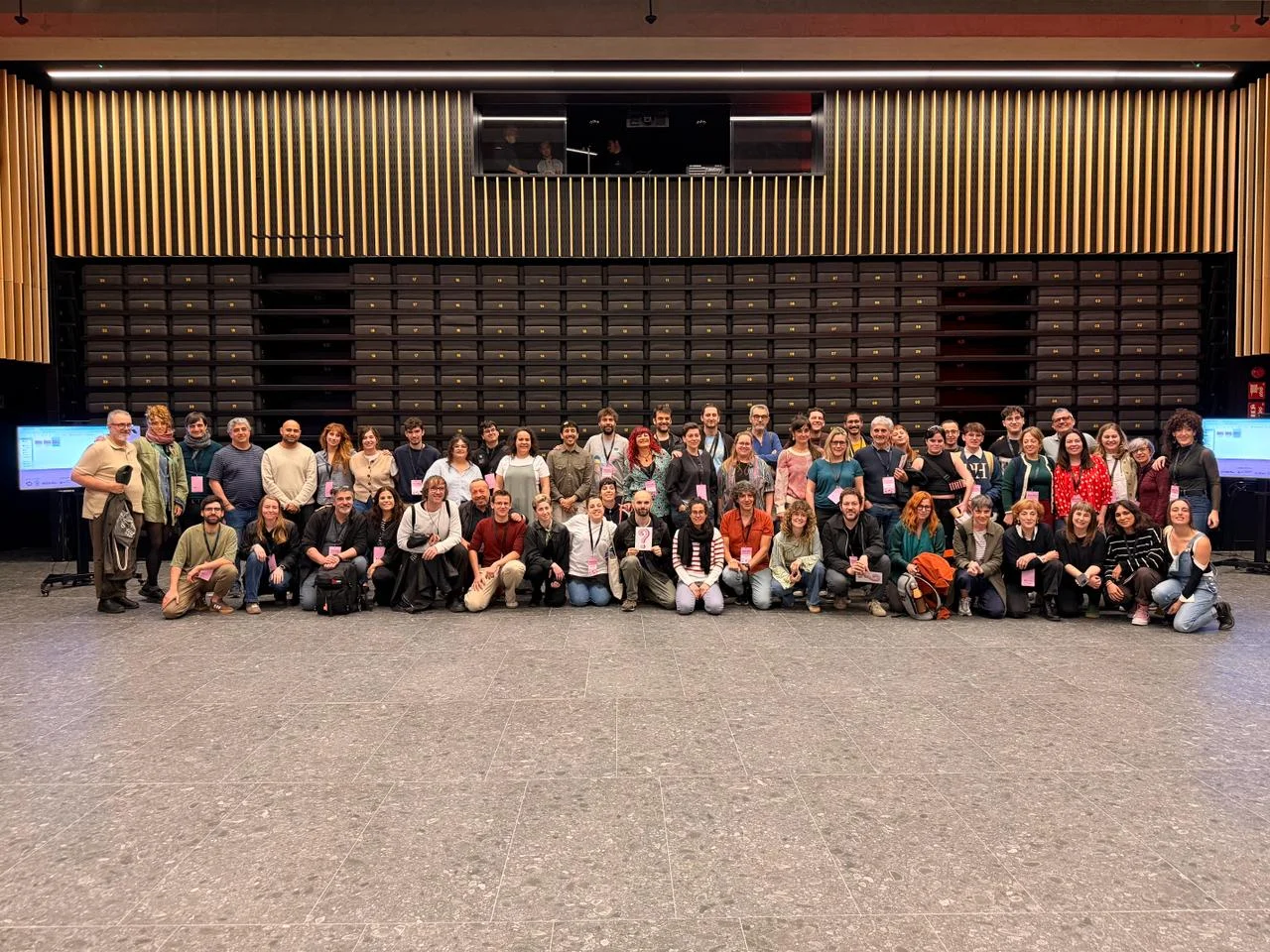Jornadas TE VEO 2026
